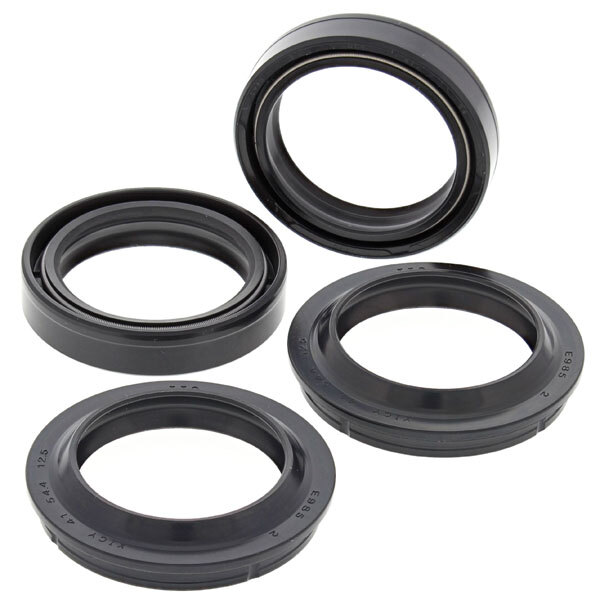 ALL BALLS FORK OIL & DUST SEAL KIT (56 132)