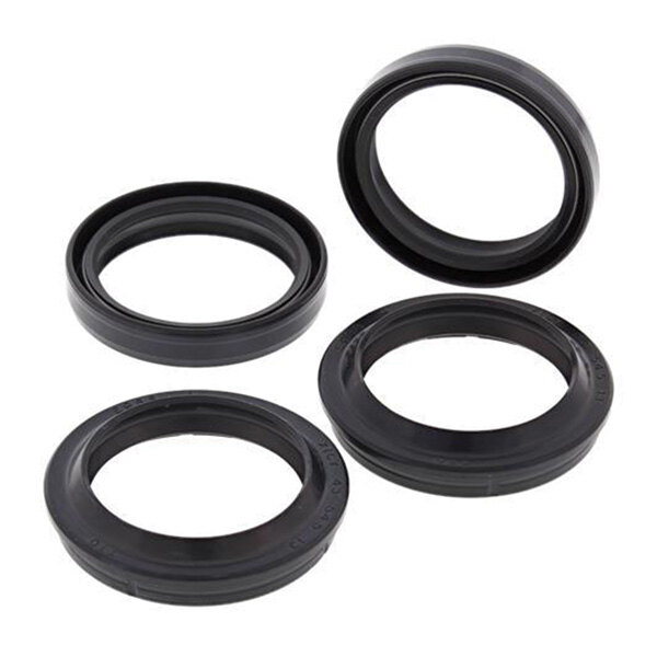 ALL BALLS FORK OIL & DUST SEAL KIT (56 134)