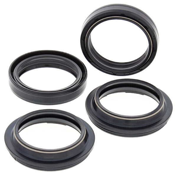 ALL BALLS FORK OIL & DUST SEAL KIT (56 135)