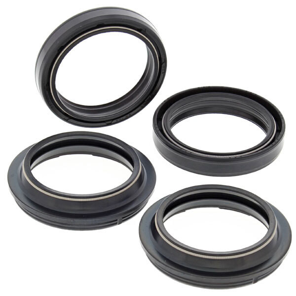 ALL BALLS FORK OIL & DUST SEAL KIT (56 137)