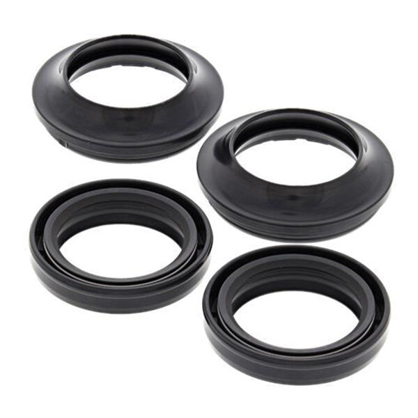 ALL BALLS FORK OIL & DUST SEAL KIT (56 183)