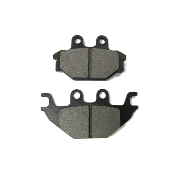 ROCK HARD SEMI METALLIC BRAKE PAD (AT 05025)