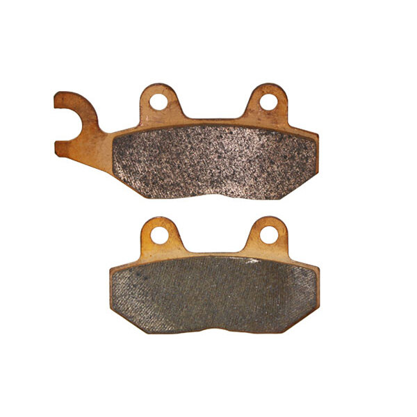 ROCK HARD FULL METAL BRAKE PAD (AT 05561F)