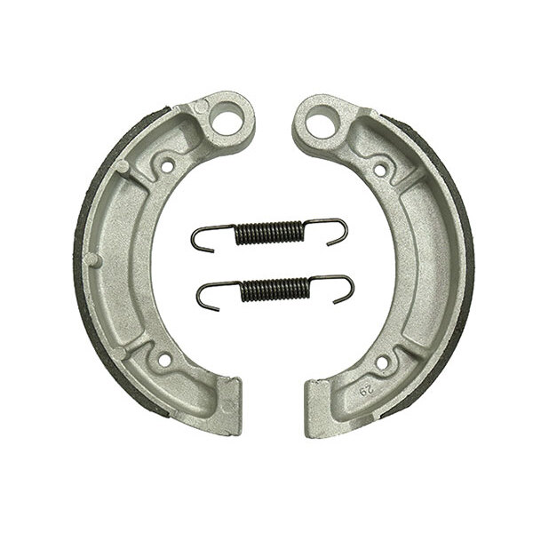 ROCK HARD SEMI METALLIC BRAKE SHOE (AT 05408)