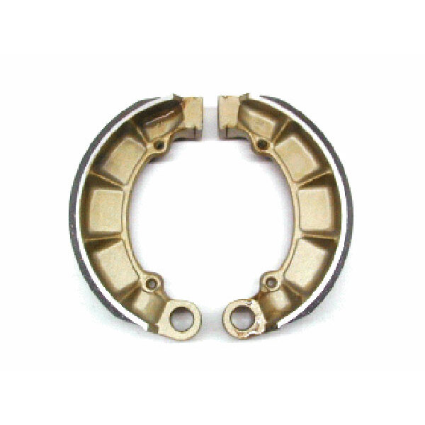 ROCK HARD SEMI METALLIC BRAKE SHOE (AT 05000)