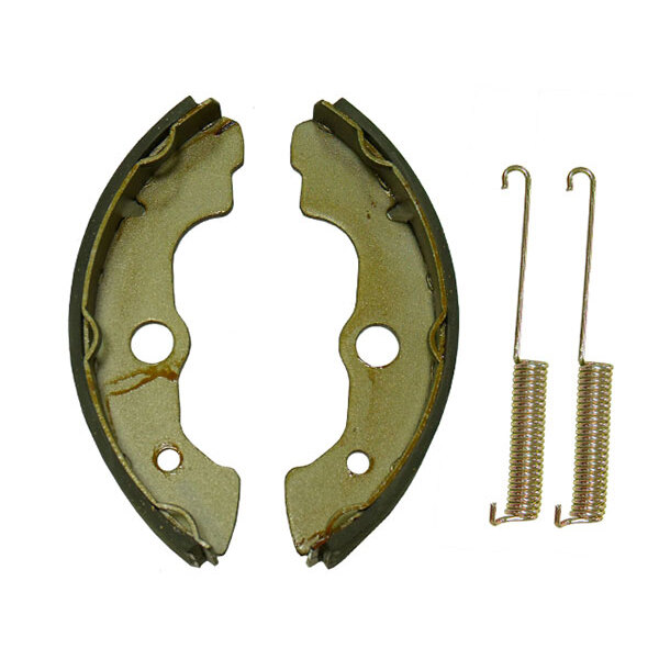 ROCK HARD SEMI METALLIC BRAKE SHOE (AT 05005)