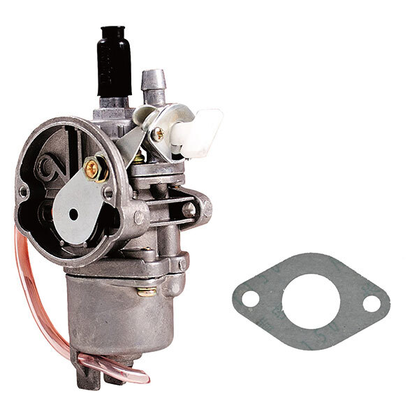 CARBURATEUR MOGO PARTS, COMPATIBLE AVEC : MTA1 MOTEURS 2 TEMPS 47 50CC (03 0001)