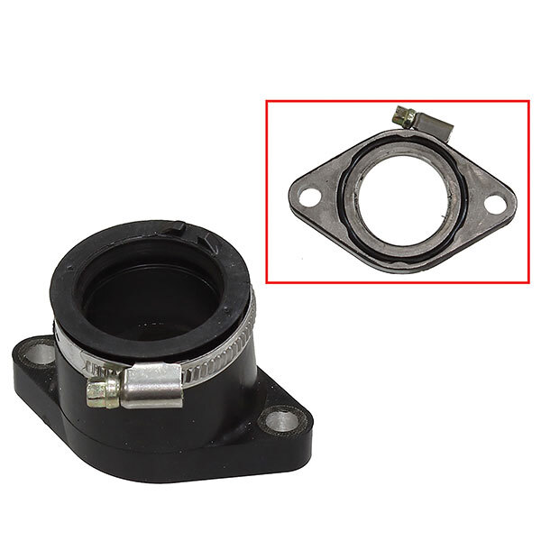 BRONCO CARBURETOR FLANGE (AT 07457)