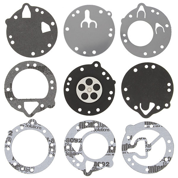 VERTEX DIAPHRAGM & GASKET SET (451401)