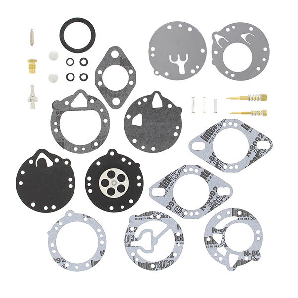 KIT DE RÉPARATION DE CARBURATEUR COMPLET SOMMET (451465)