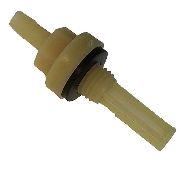 MOGO PARTS ADAPTATEUR DE RÉSERVOIR DE CARBURANT (ADAPTÉ À LA CONDUITE DE CARBURANT 1/4) (04 0600)