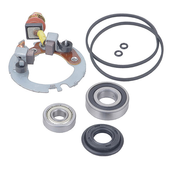 ARROWHEAD STARTER REBUILD KIT & BRUSH HOLDER (414 54073)