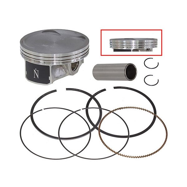 KIT PISTONS NAMURA (NA 40025)