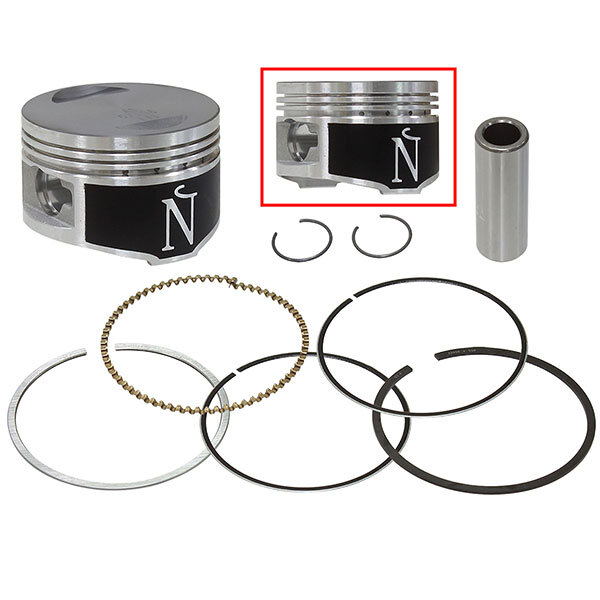 KIT PISTONS NAMURA (NA 50100 2)