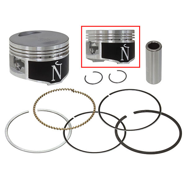 KIT PISTONS NAMURA (NA 50100 4)