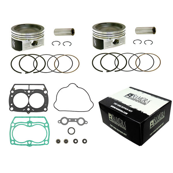 KIT DE RÉPARATION DU HAUT DE GAMME NAMURA ATV/UTV (NA 50080K)