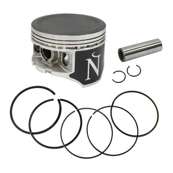 KIT PISTONS NAMURA (NA 10007 4)