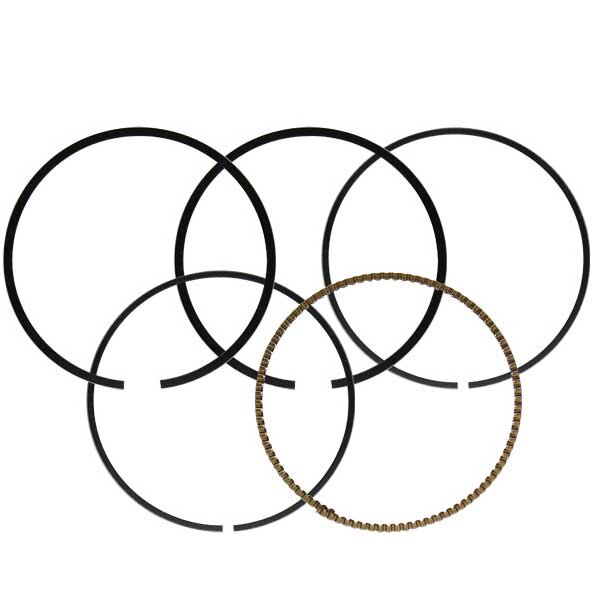 SEGMENT DE PISTON NAMURA (NA 10040R)