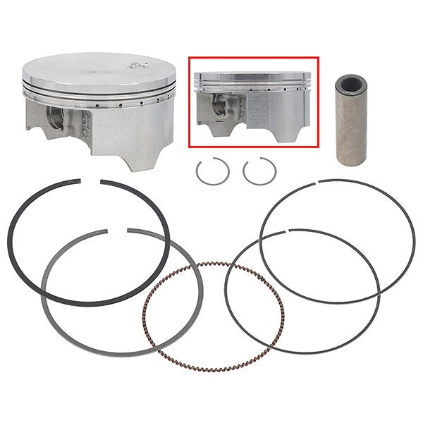 KIT PISTONS NAMURA (NA 10095 4)