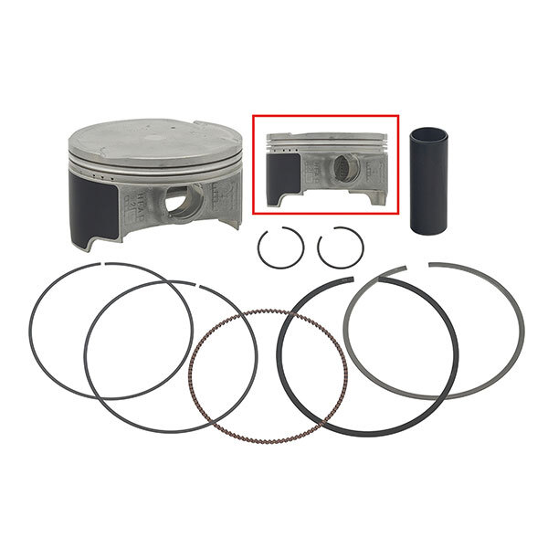 KIT PISTONS NAMURA (NA 10094 4)