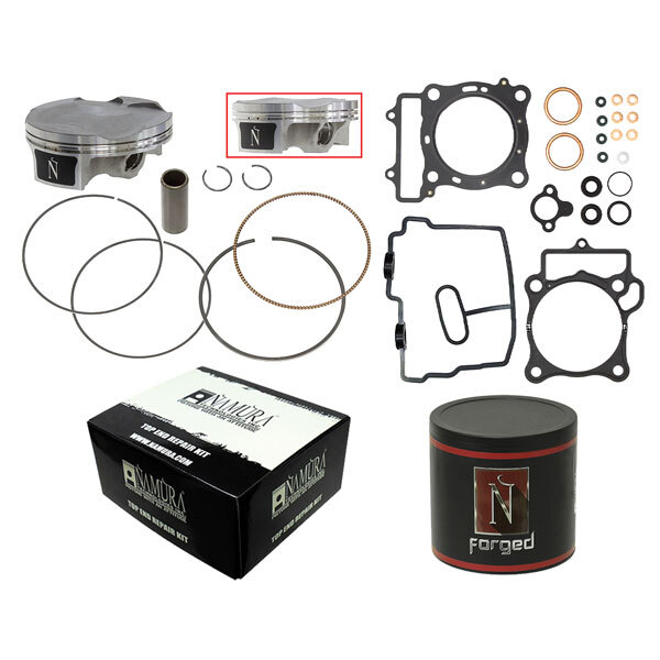 KIT DE RÉPARATION DU HAUT DE GAMME NAMURA ATV/UTV (FX 10053K)