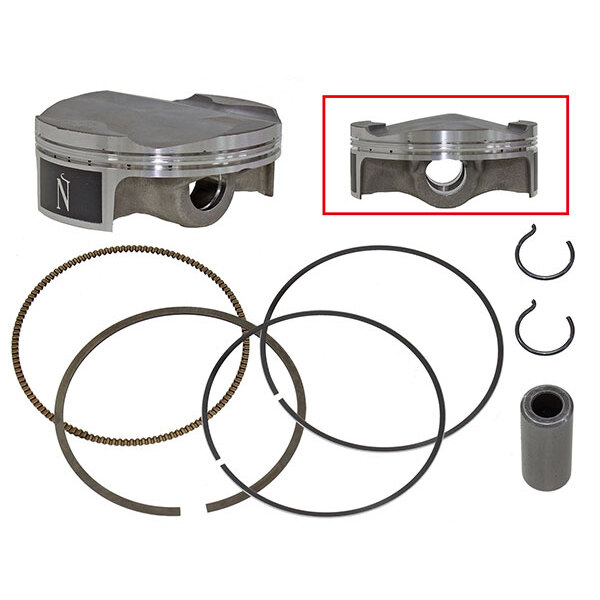 KIT PISTONS NAMURA (FX 70065)