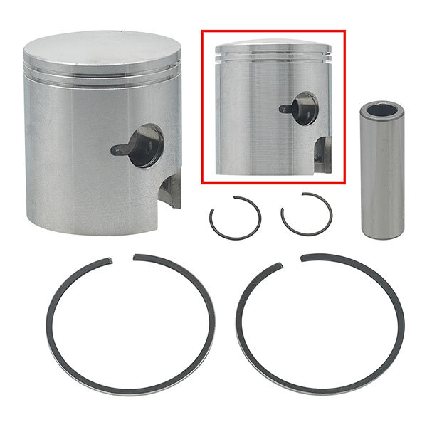 PISTON DE MOTONEIGE SPX (09 666 02N)