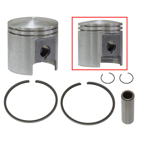 PISTON DE MOTONEIGE SPX (09 662 02N)