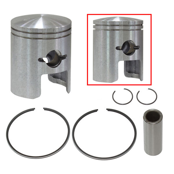 PISTON DE MOTONEIGE SPX (09 690N)