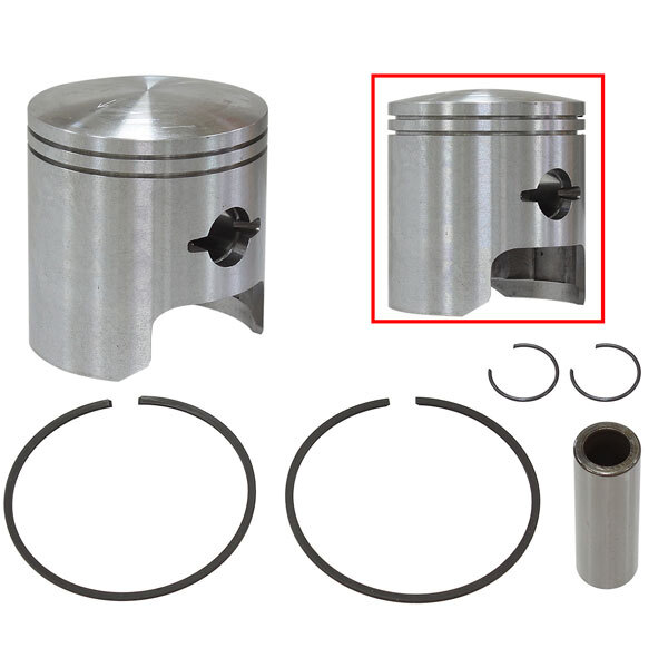 SPX SNOWMOBILE PISTON (09 699N)