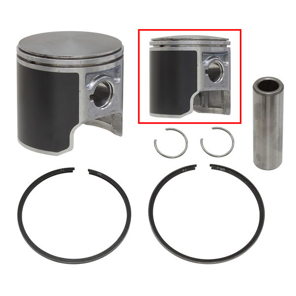 PISTON DE MOTONEIGE SPX (09 741 02)