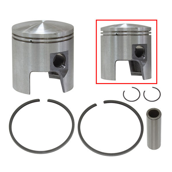 PISTON DE MOTONEIGE SPX (09 763 01N)