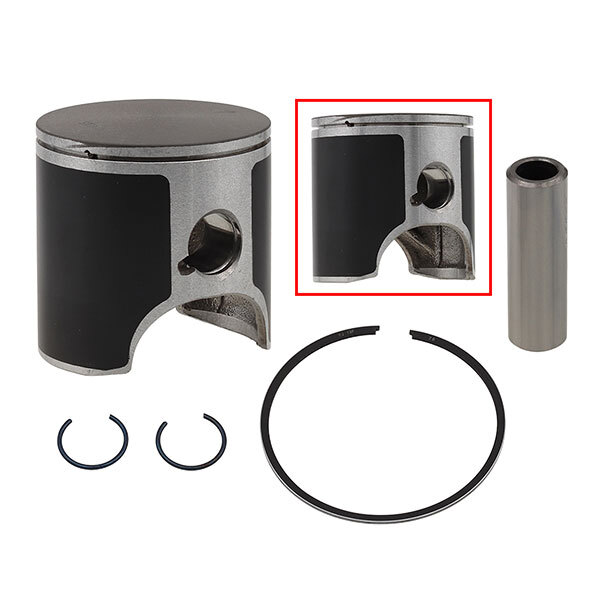 PISTON DE MOTONEIGE SPX (09 784 02)