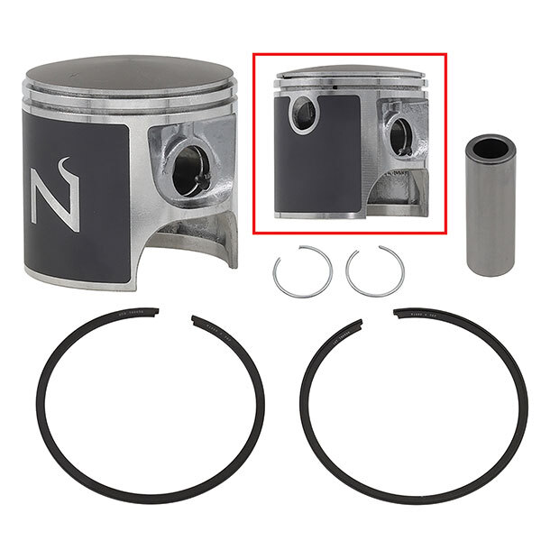 KIT PISTONS NAMURA (NW 10000 1)