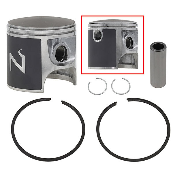 KIT PISTON NAMURA (NW 10000 2)