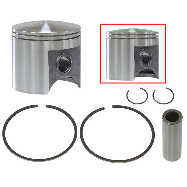 PISTON DE MOTONEIGE SPX (09 801 04N)