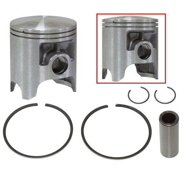 PISTON DE MOTONEIGE SPX (09 807 01N)