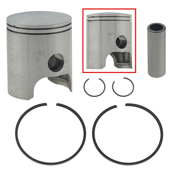 PISTON DE MOTONEIGE SPX (09 811N)