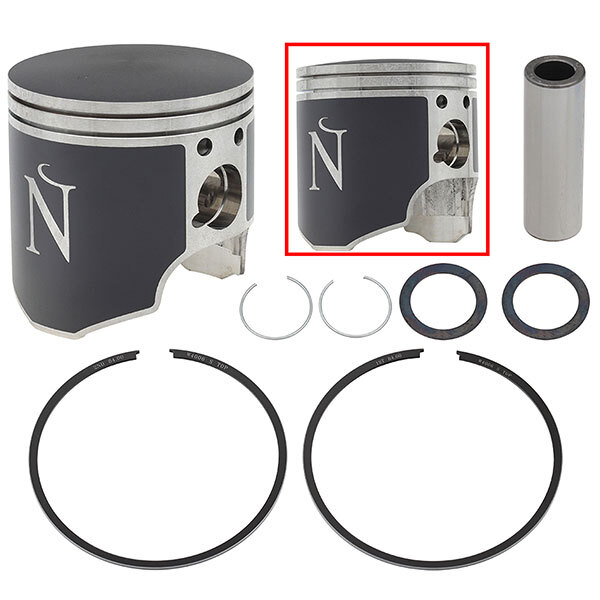 KIT PISTON NAMURA (NW 40006 2)