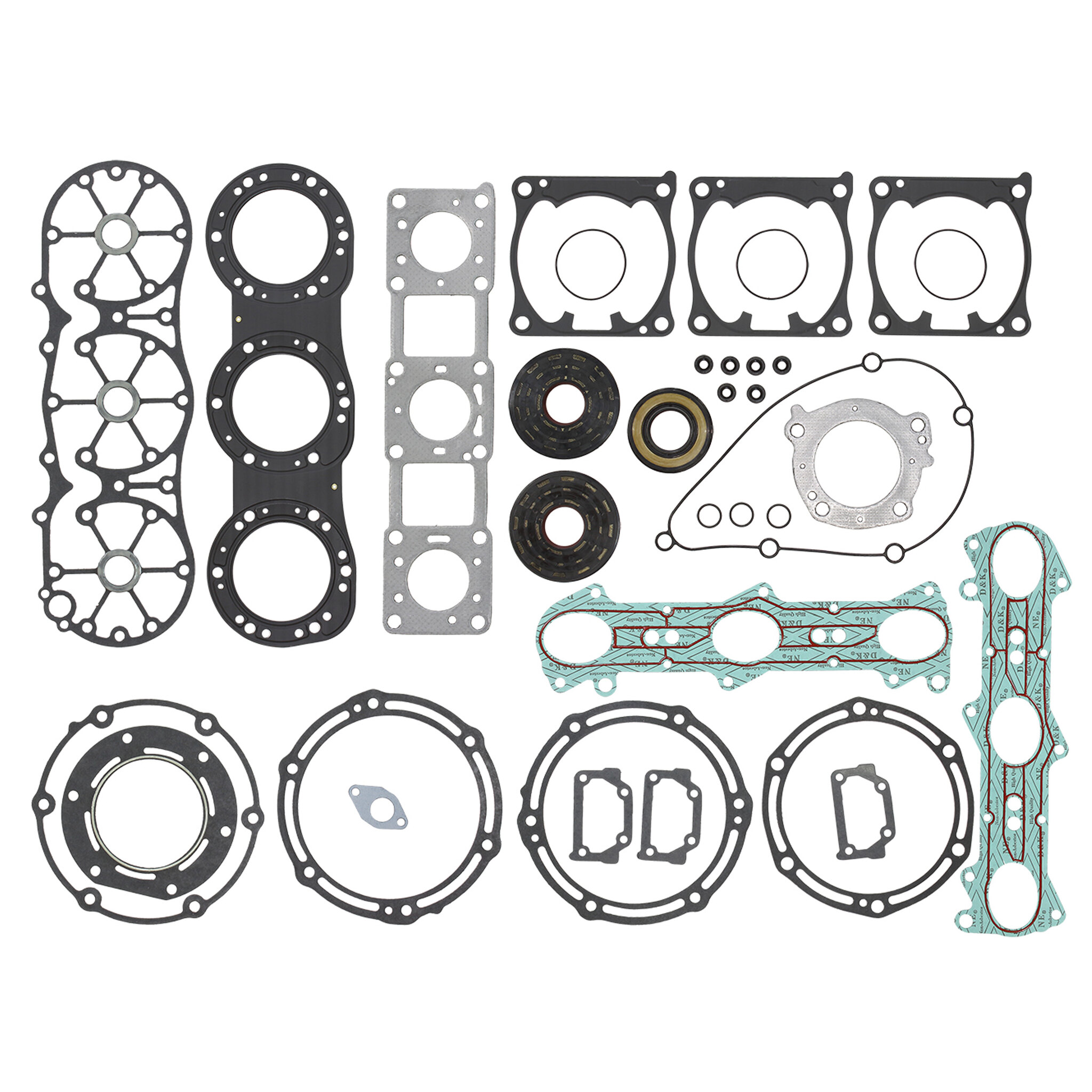 NAMURA FULL GASKET SET (NW 40005F)