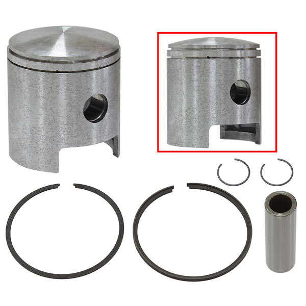 PISTON DE MOTONEIGE SPX (09 701N)