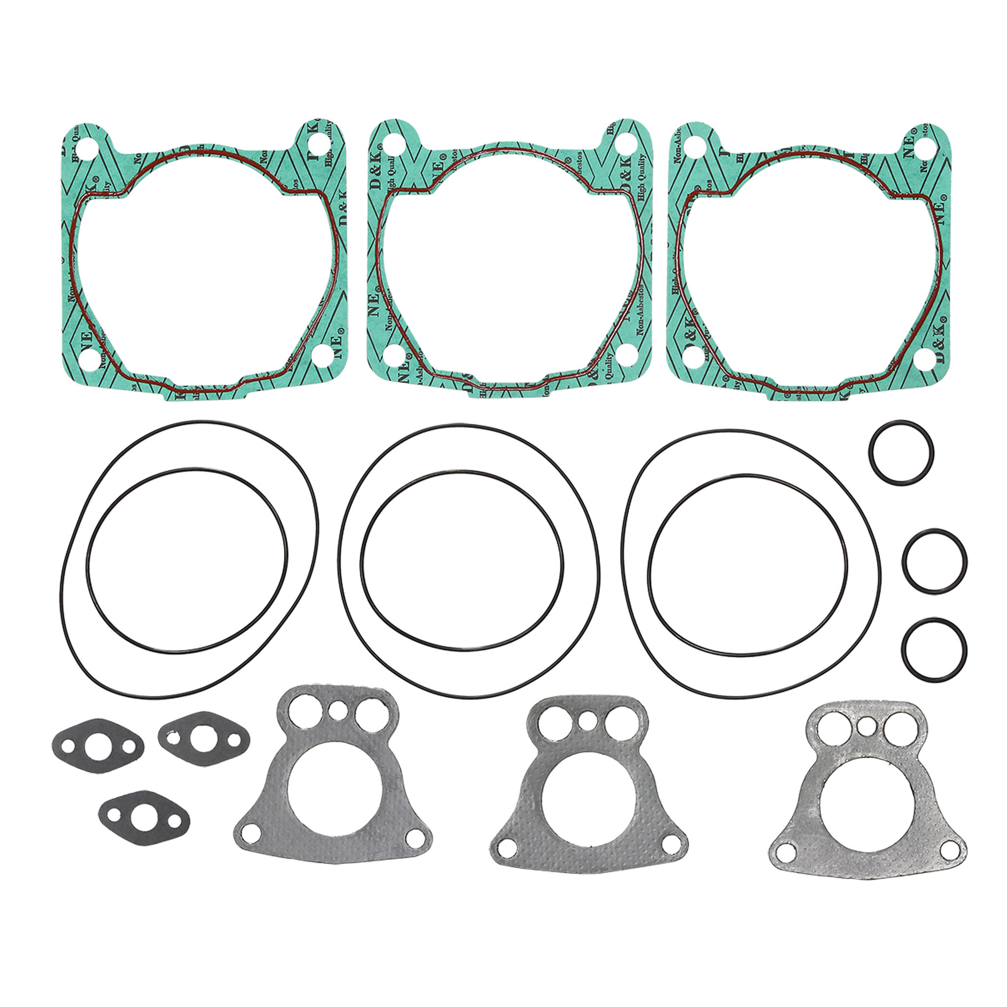 JEU DE JOINTS D'EXTRÉMITÉ SUPÉRIEURE NAMURA (NW 50005T)