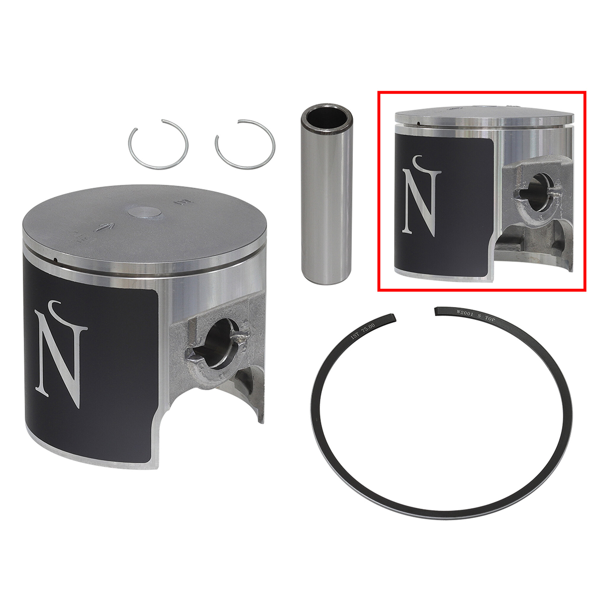 KIT PISTON NAMURA (NW 20001)