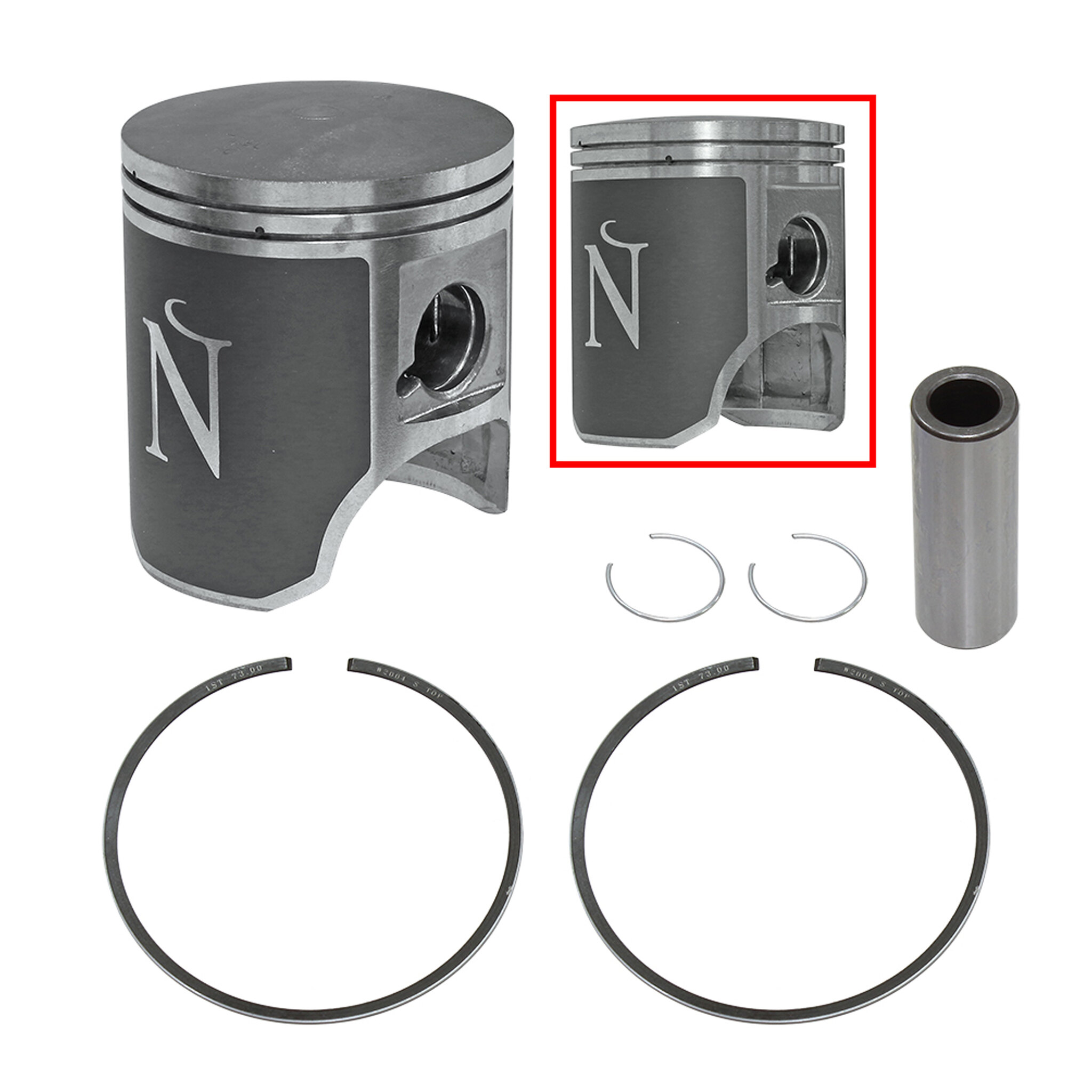 KIT PISTON NAMURA (NW 20004)