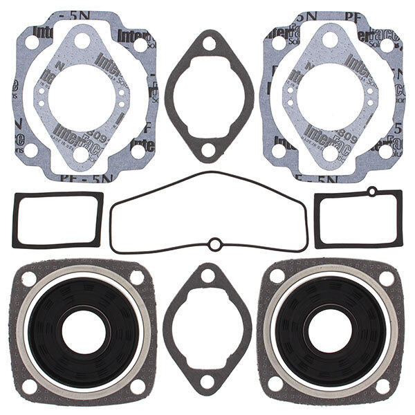 VERTEX GASKET SET & OIL SEALS (711022X)