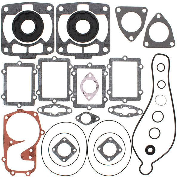 VERTEX GASKET SET & OIL SEALS (711264)