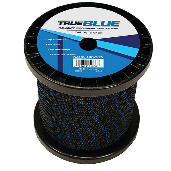 CORDE DE DÉMARRAGE TRUEBLUE 5/32