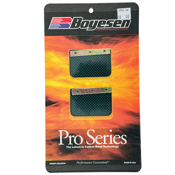 BOYESEN MX PRO SERIES REED (PRO 44)