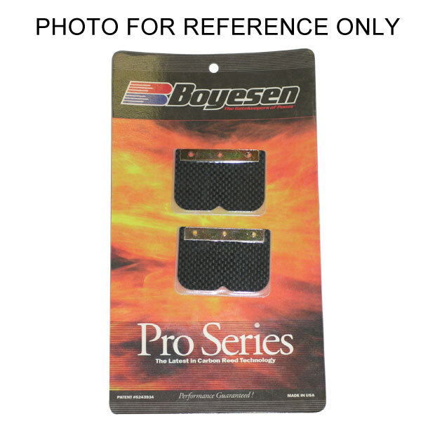 BOYESEN MX PRO SERIES REED (PRO 85)