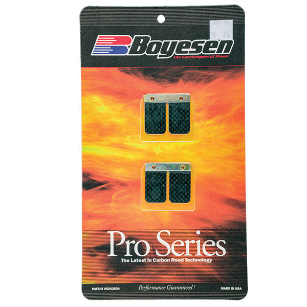 BOYESEN MX PRO SERIES REED (PRO 86)